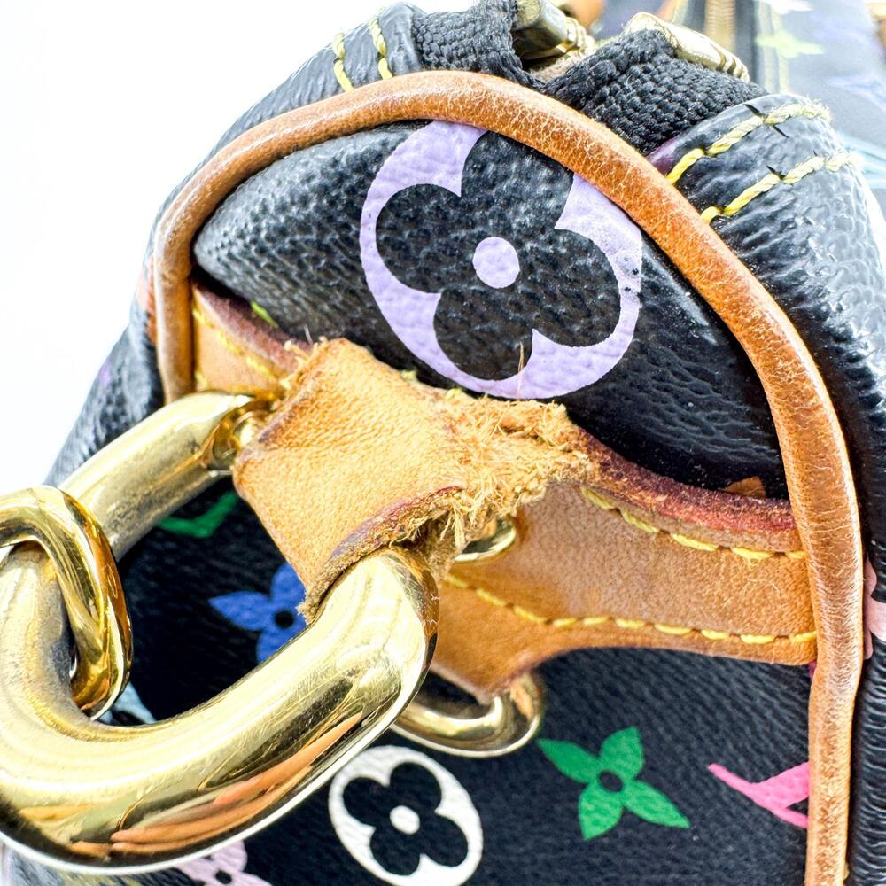 Louis Vuitton Rita Monogram Multicolor - Picture 9 of 15